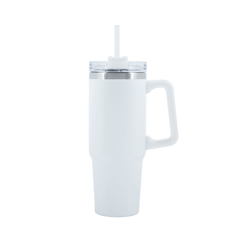 Lyon 30 oz. Double Wall Stainless Steel Travel Mug 1