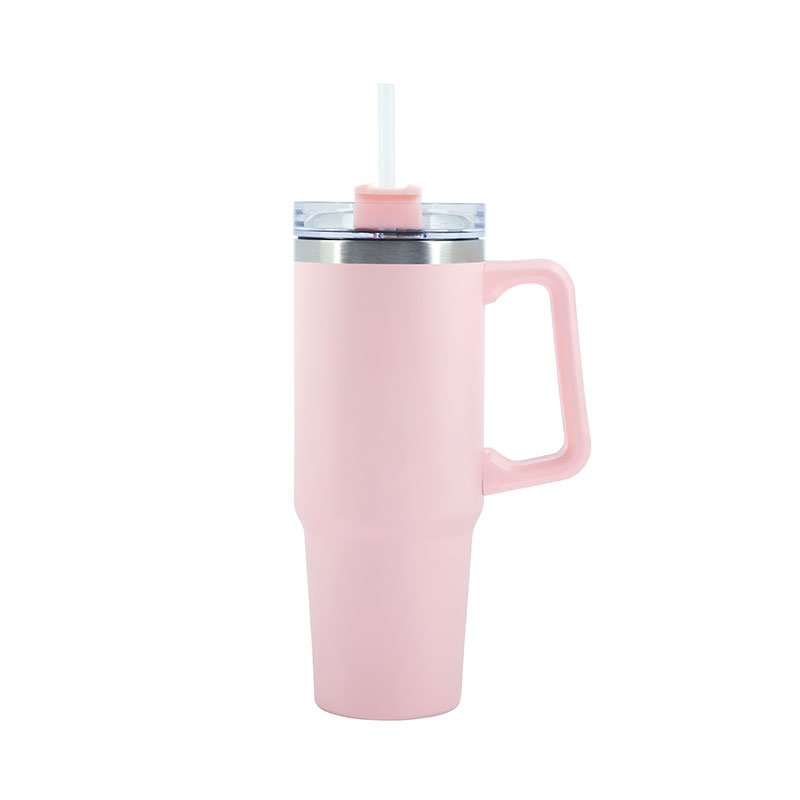 Lyon 30 oz. Double Wall Stainless Steel Travel Mug 1
