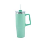 Lyon 30 oz. Double Wall Stainless Steel Travel Mug 2 Lyon 30 oz. Double Wall Stainless Steel Travel Mug 2