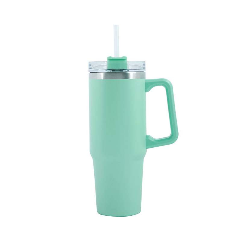Lyon 30 oz. Double Wall Stainless Steel Travel Mug 1