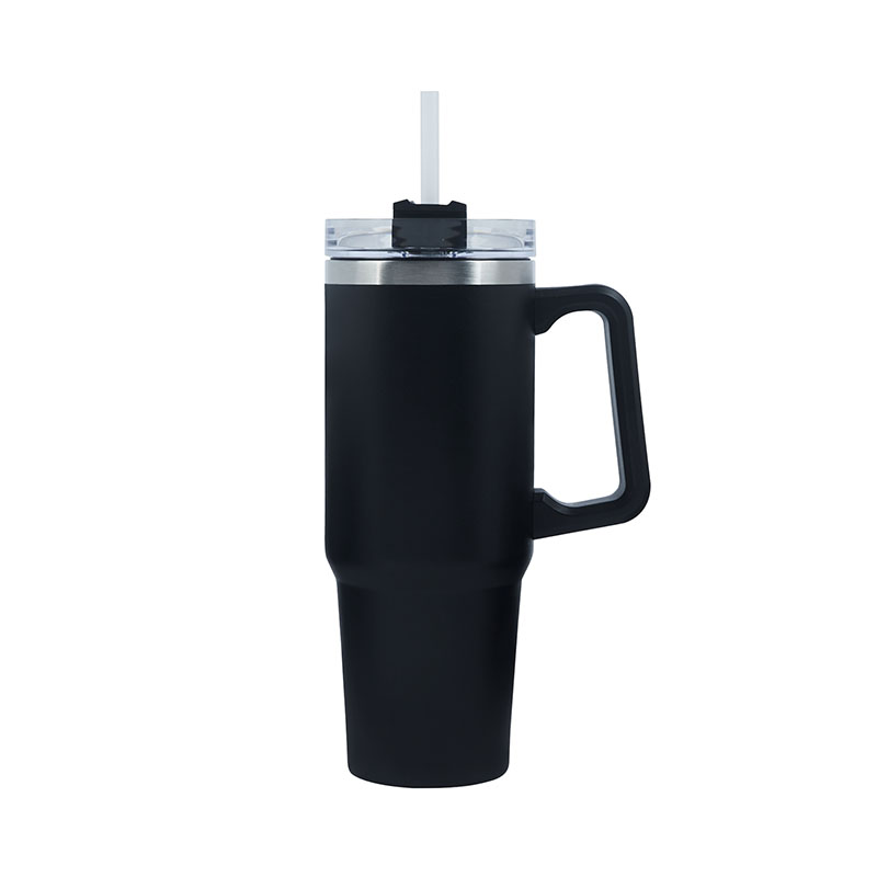 Lyon 30 oz. Double Wall Stainless Steel Travel Mug 1