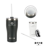 RovR 20 oz. Vacuum Insulated Travel Tumbler 1 RovR 20 oz. Vacuum Insulated Travel Tumbler 1