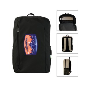 Strats RPET Laptop Backpack 1 Strats RPET Laptop Backpack 1