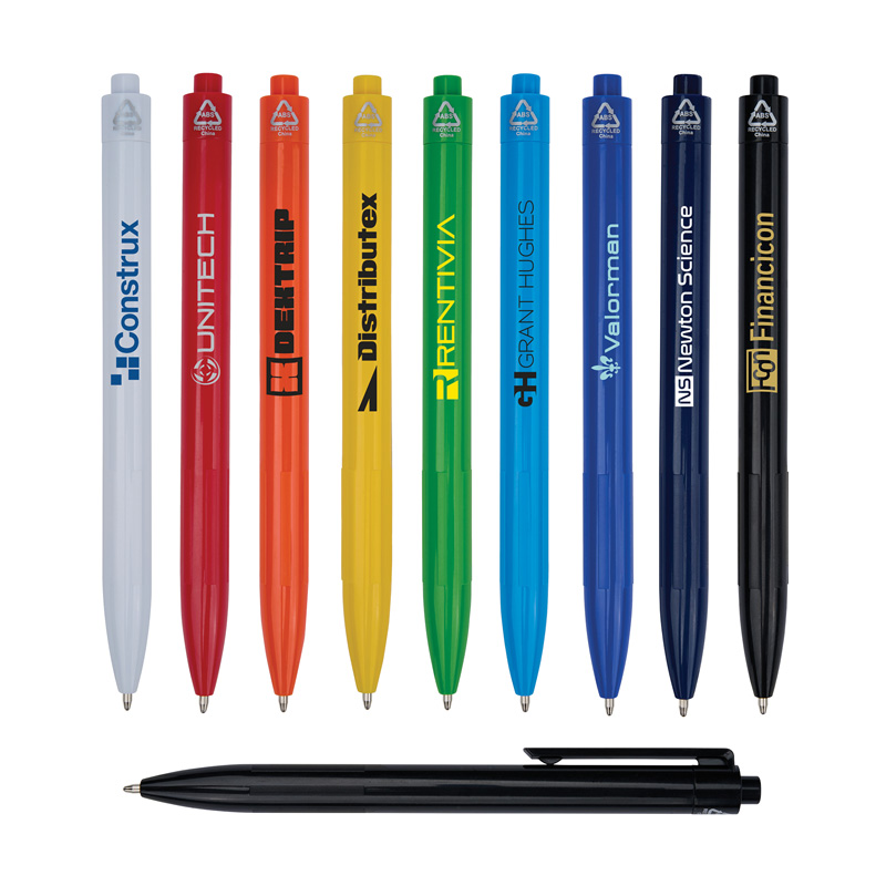 Verda Recycled Plastic Ballpoint Pen 1