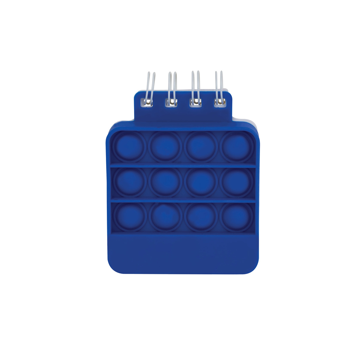 Dimple Silicone Push Pop Notebook 1
