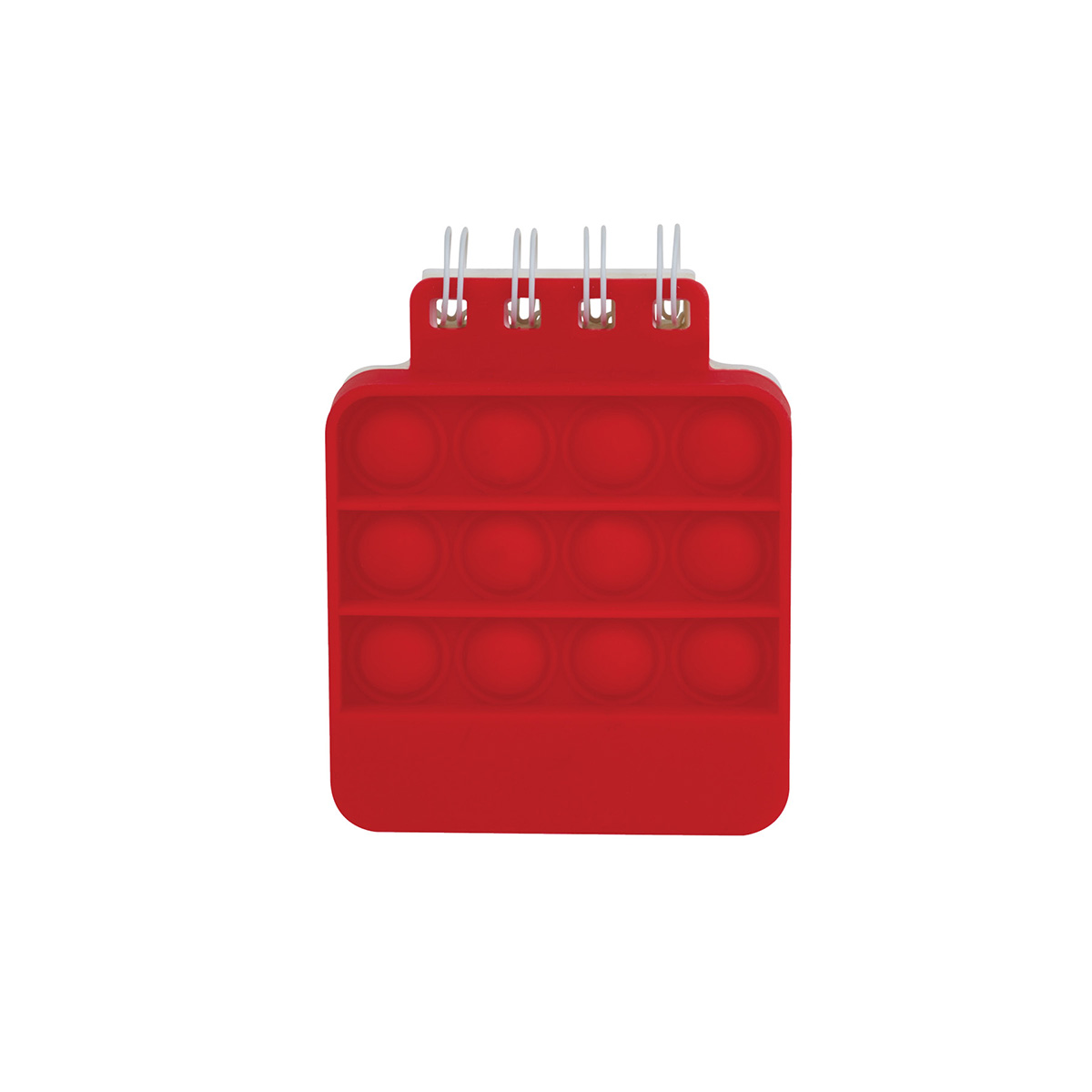 Dimple Silicone Push Pop Notebook 1