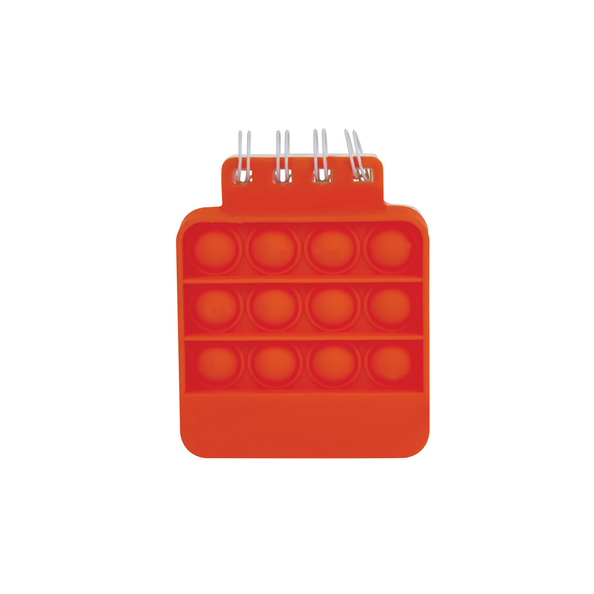 Dimple Silicone Push Pop Notebook 1