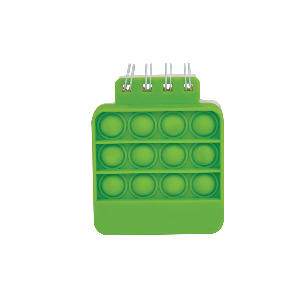 Dimple Silicone Push Pop Notebook 1