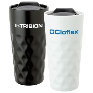 Nile 15 oz. Ceramic Travel Tumbler 1 Nile 15 oz. Ceramic Travel Tumbler 1