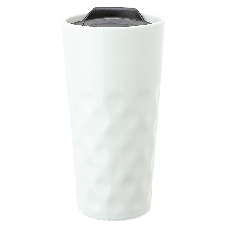Nile 15 oz. Ceramic Travel Tumbler 1