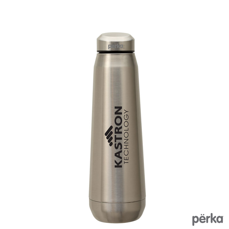 Perka Trevi 17 oz. Double Wall Stainless Steel Bottle 1