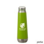 Perka Trevi 17 oz. Double Wall Stainless Steel Bottle 2 Perka Trevi 17 oz. Double Wall Stainless Steel Bottle 2