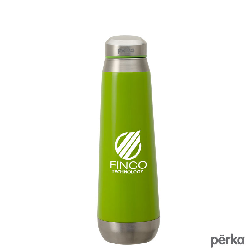 Perka Trevi 17 oz. Double Wall Stainless Steel Bottle 1