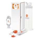 Serenity 3-Piece Wellness Gift Set - Orange Serenity 3-Piece Wellness Gift Set - Orange