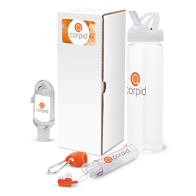 Serenity 3-Piece Wellness Gift Set 1