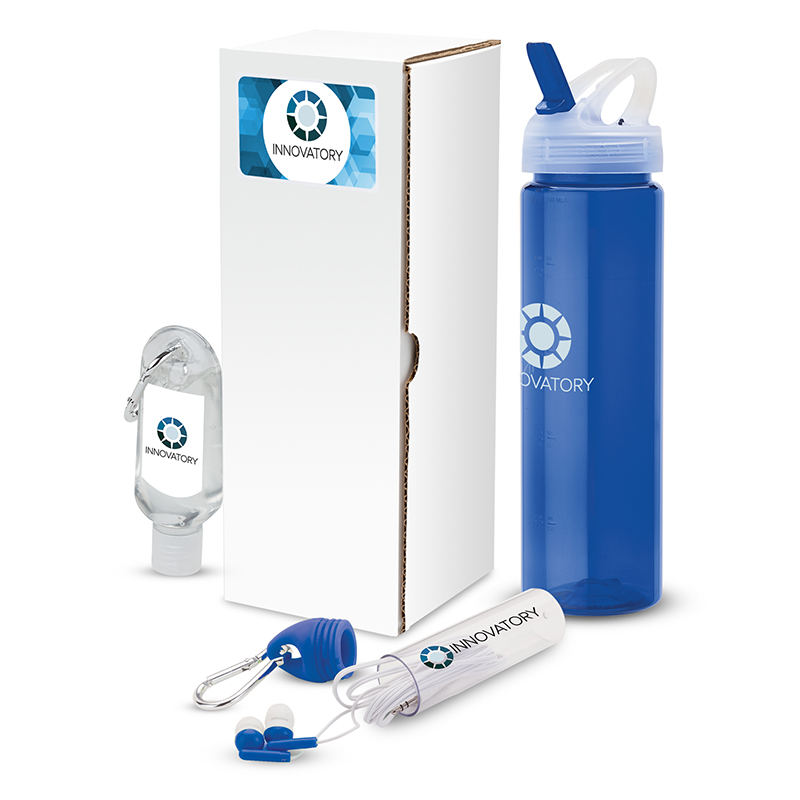 Serenity 3-Piece Wellness Gift Set 1