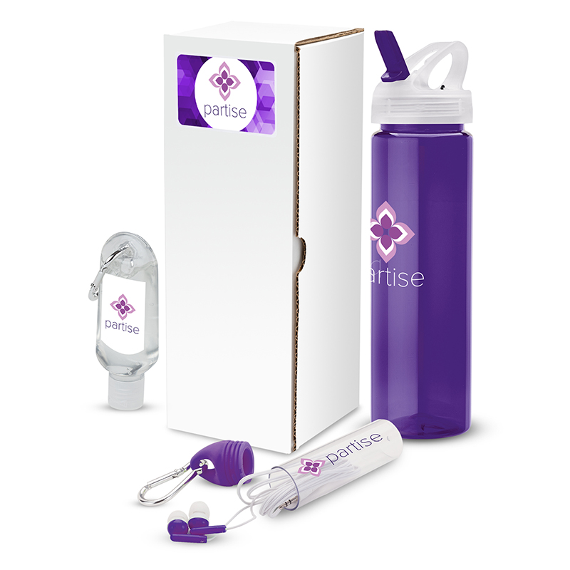 Serenity 3-Piece Wellness Gift Set 1