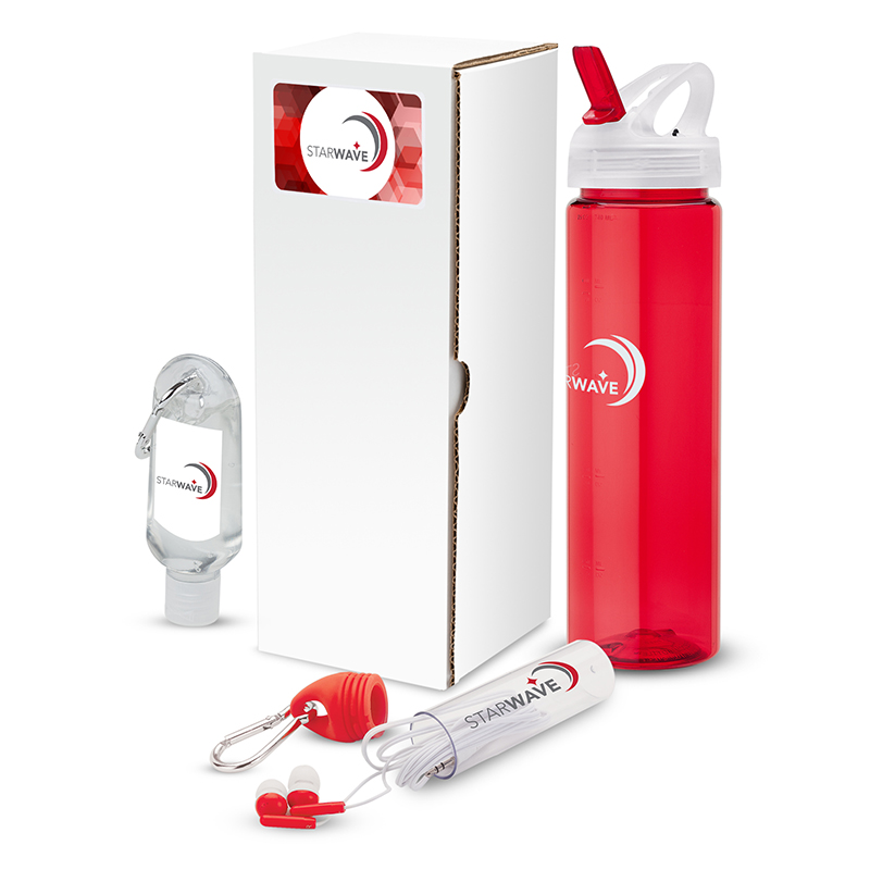 Serenity 3-Piece Wellness Gift Set 1