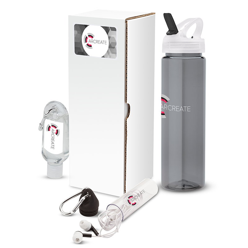 Serenity 3-Piece Wellness Gift Set 1