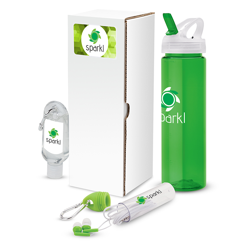 Serenity 3-Piece Wellness Gift Set 1
