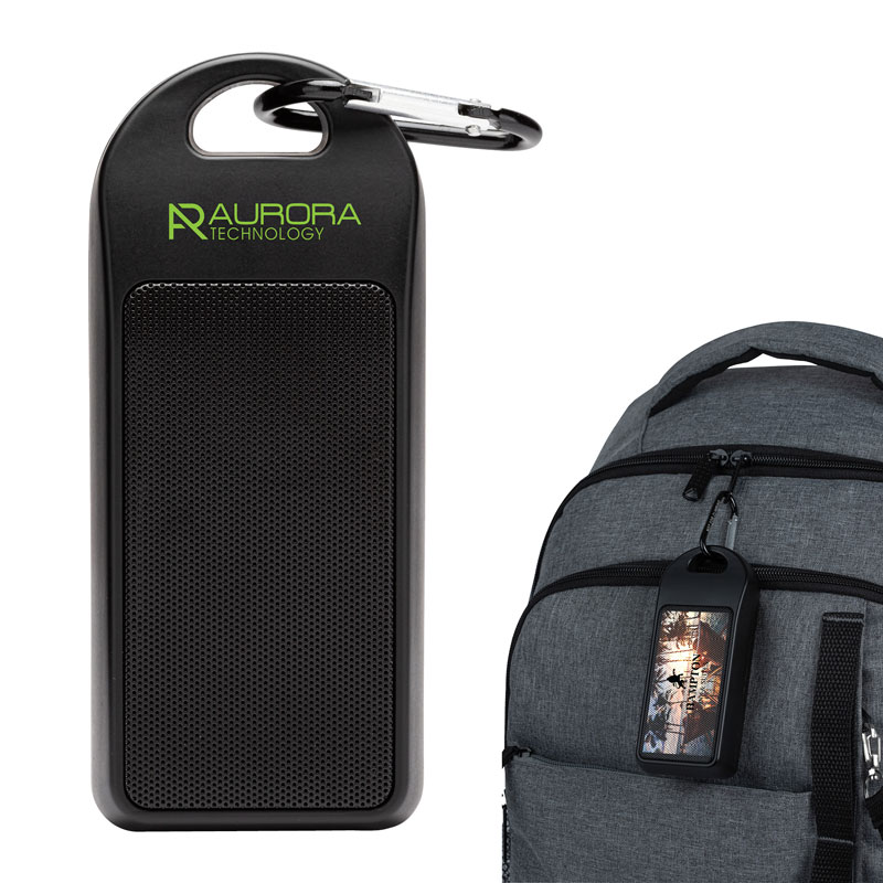 Sawyer IPX6 3W Bluetooth Speaker 1 Sawyer IPX6 3W Bluetooth Speaker 1