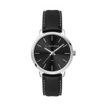 30.5mm, Silver Metal Case, 3-Hand Mvt 1 30.5mm, Silver Metal Case, 3-Hand Mvt 1