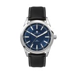 42mm, Ss, Silver Case, 3-Hand "Solar" Mvt 1 42mm, Ss, Silver Case, 3-Hand "Solar" Mvt 1