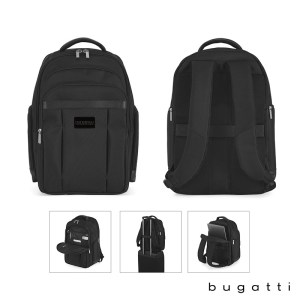 Bugatti Gregory Backpack 1 Bugatti Gregory Backpack 1