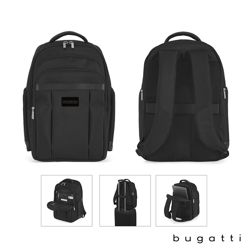 Bugatti Gregory Backpack 1 Bugatti Gregory Backpack 1