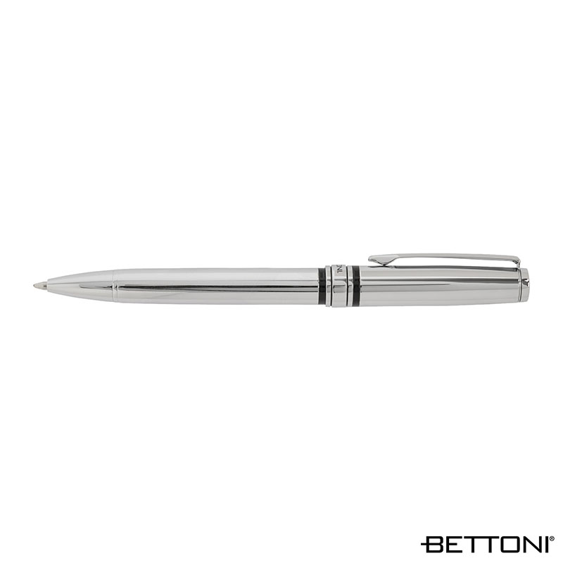 Bettoni Avellino Recycled Brass Ballpoint Pen 1