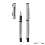 Bettoni Napoli Recycled Brass Rollerball Pen 1 Bettoni Napoli Recycled Brass Rollerball Pen 1