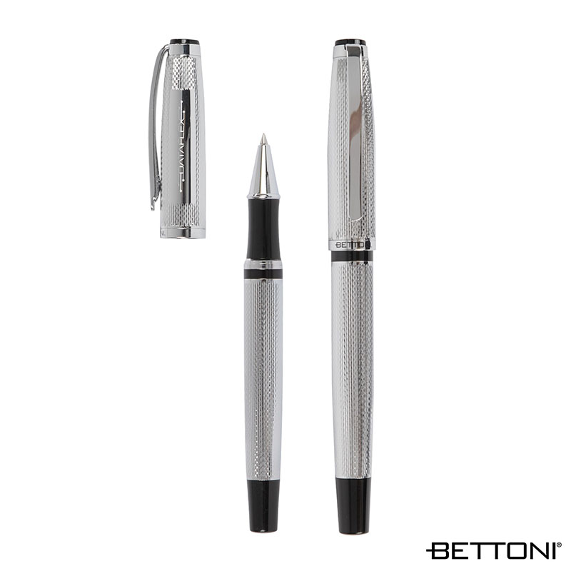 Bettoni Napoli Recycled Brass Rollerball Pen 1 Bettoni Napoli Recycled Brass Rollerball Pen 1