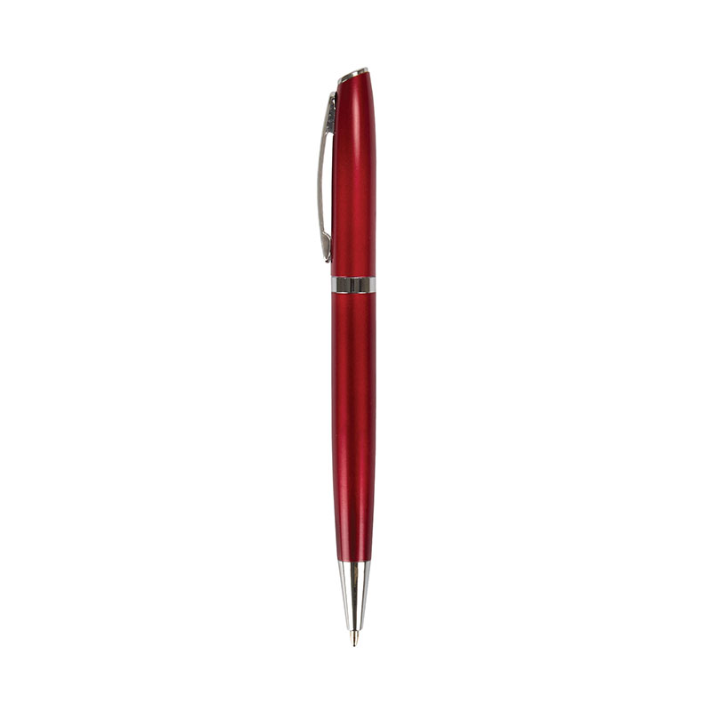 Dawson Recycled Aluminum Twist Action Ballpoint Pen 1