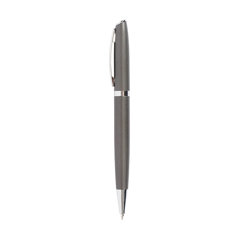Dawson Recycled Aluminum Twist Action Ballpoint Pen 1