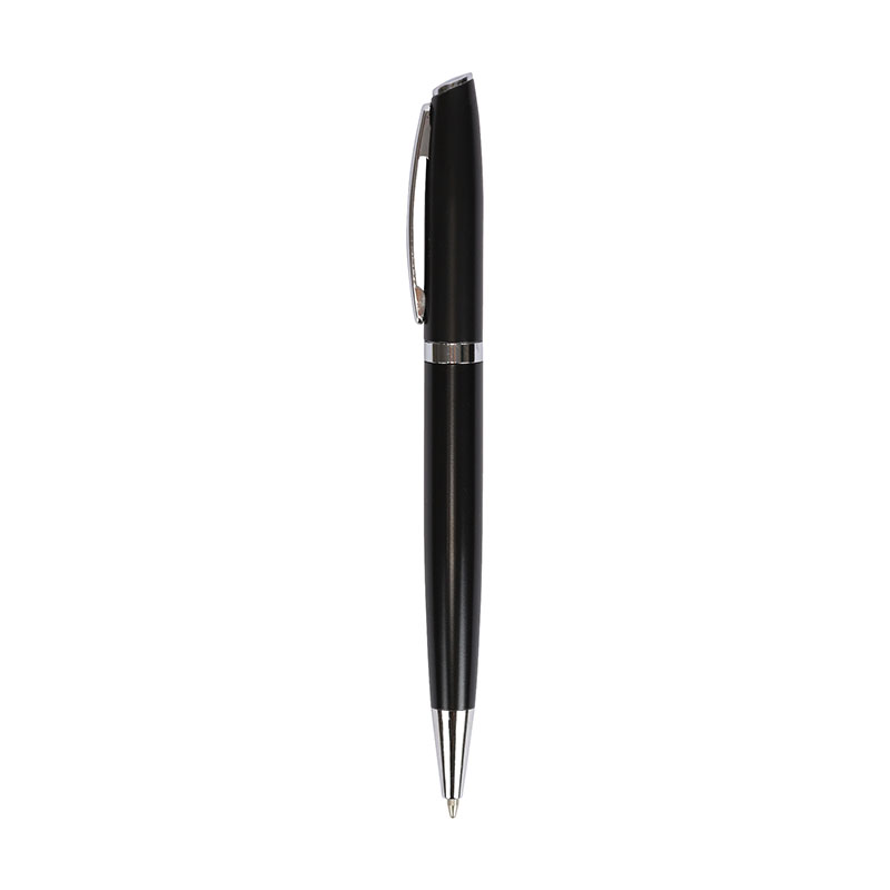 Dawson Recycled Aluminum Twist Action Ballpoint Pen 1
