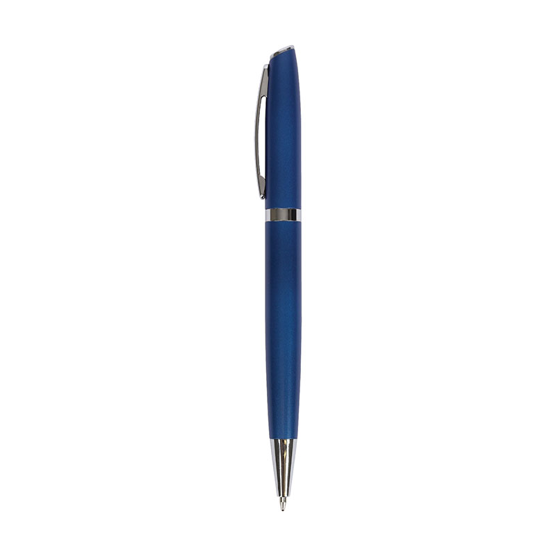 Dawson Recycled Aluminum Twist Action Ballpoint Pen 1