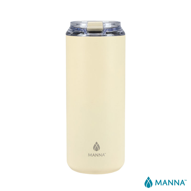 Manna Tall Boy 18 oz. Double Wall Stainless Steel Tumbler 1