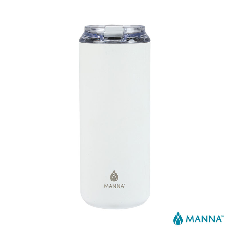 Manna Tall Boy 18 oz. Double Wall Stainless Steel Tumbler 1