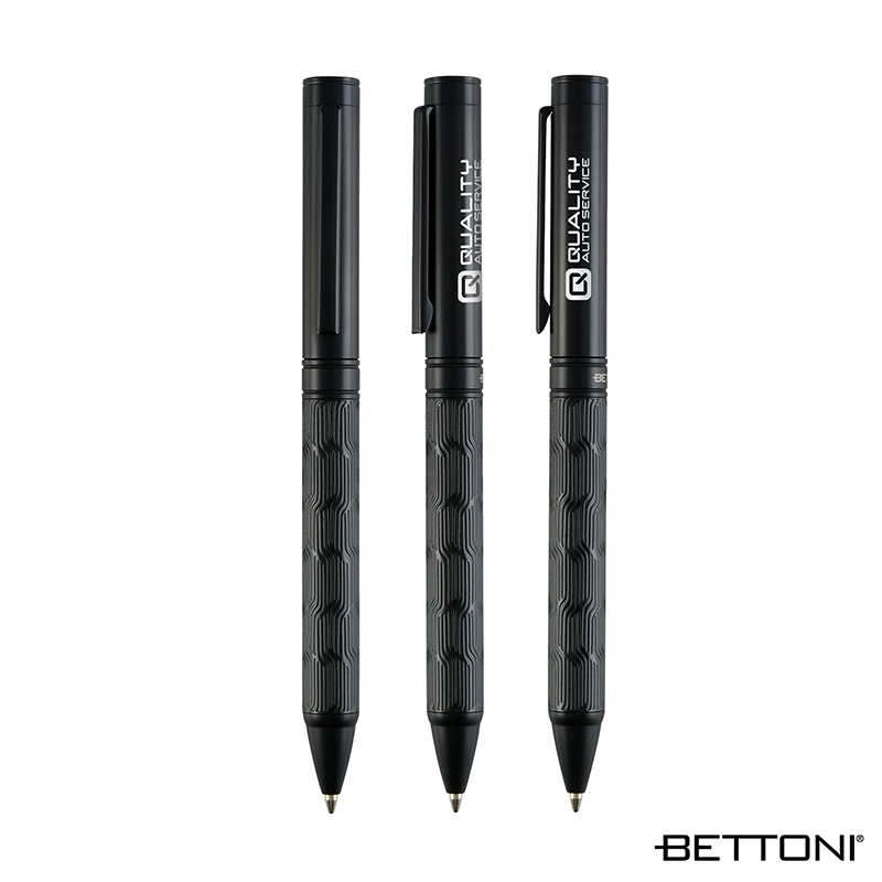 Bettoni Torino Brass Ballpoint Pen 1 Bettoni Torino Brass Ballpoint Pen 1