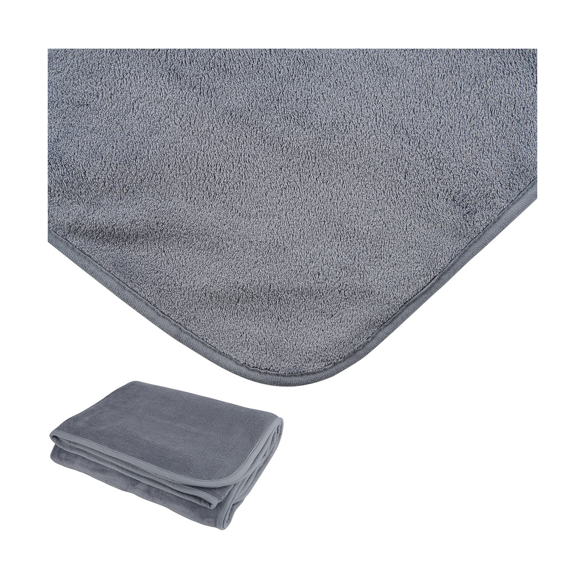 Brookshire Micro-Plush Blanket 1