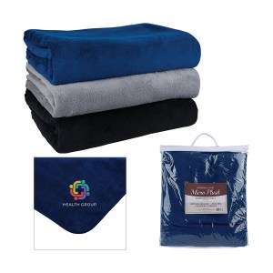 Brookshire Micro-Plush Blanket 1 Brookshire Micro-Plush Blanket 1