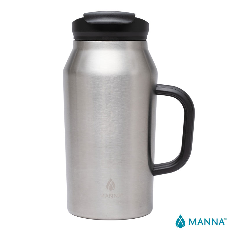 Manna 40 oz. Basin Stainless Steel Mug 1