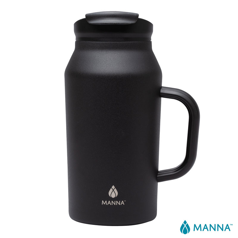 Manna 40 oz. Basin Stainless Steel Mug 1