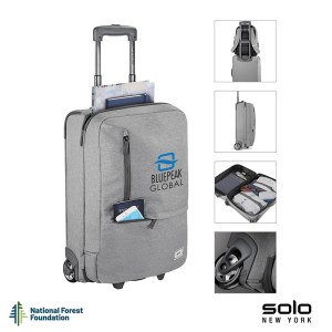 Solo New York Re:treat Carry-On 1 Solo New York Re:treat Carry-On 1