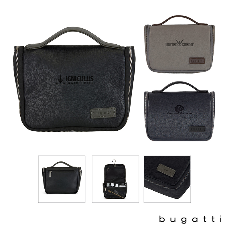 Bugatti Contrast Collection Travel Organizer 1