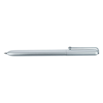 Scope Twist-Action Aluminum Gel Pen 1