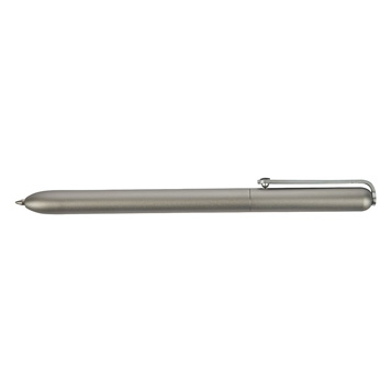 Scope Twist-Action Aluminum Gel Pen 1