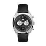 42mm, Ss, Silver Case, Chrono Mvt, Dte 1 42mm, Ss, Silver Case, Chrono Mvt, Dte 1