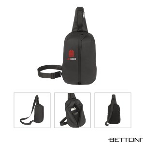 Bettoni Moda Milano RPET Crossbody Sling 1 Bettoni Moda Milano RPET Crossbody Sling 1