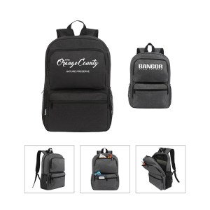 Reed RPET Laptop Backpack 1 Reed RPET Laptop Backpack 1